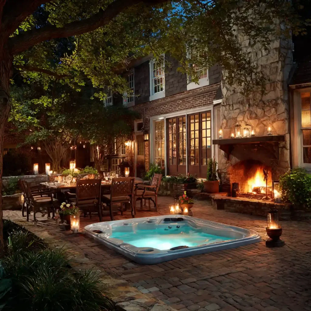 27-Outdoor Bathroom Ideas