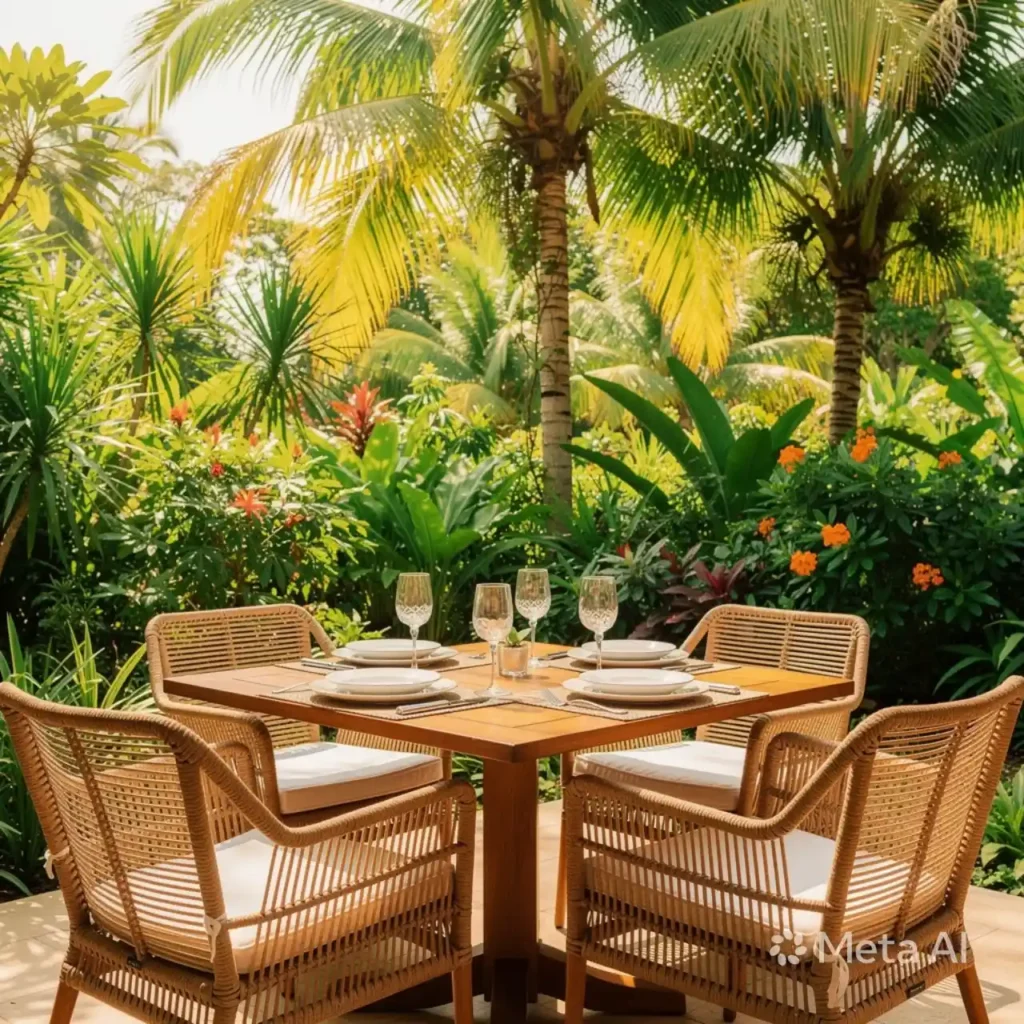 27-Tropical Landscape Idea