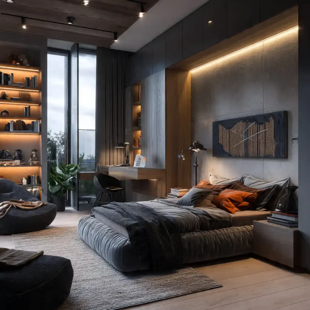 28-Boys Bedroom Idea