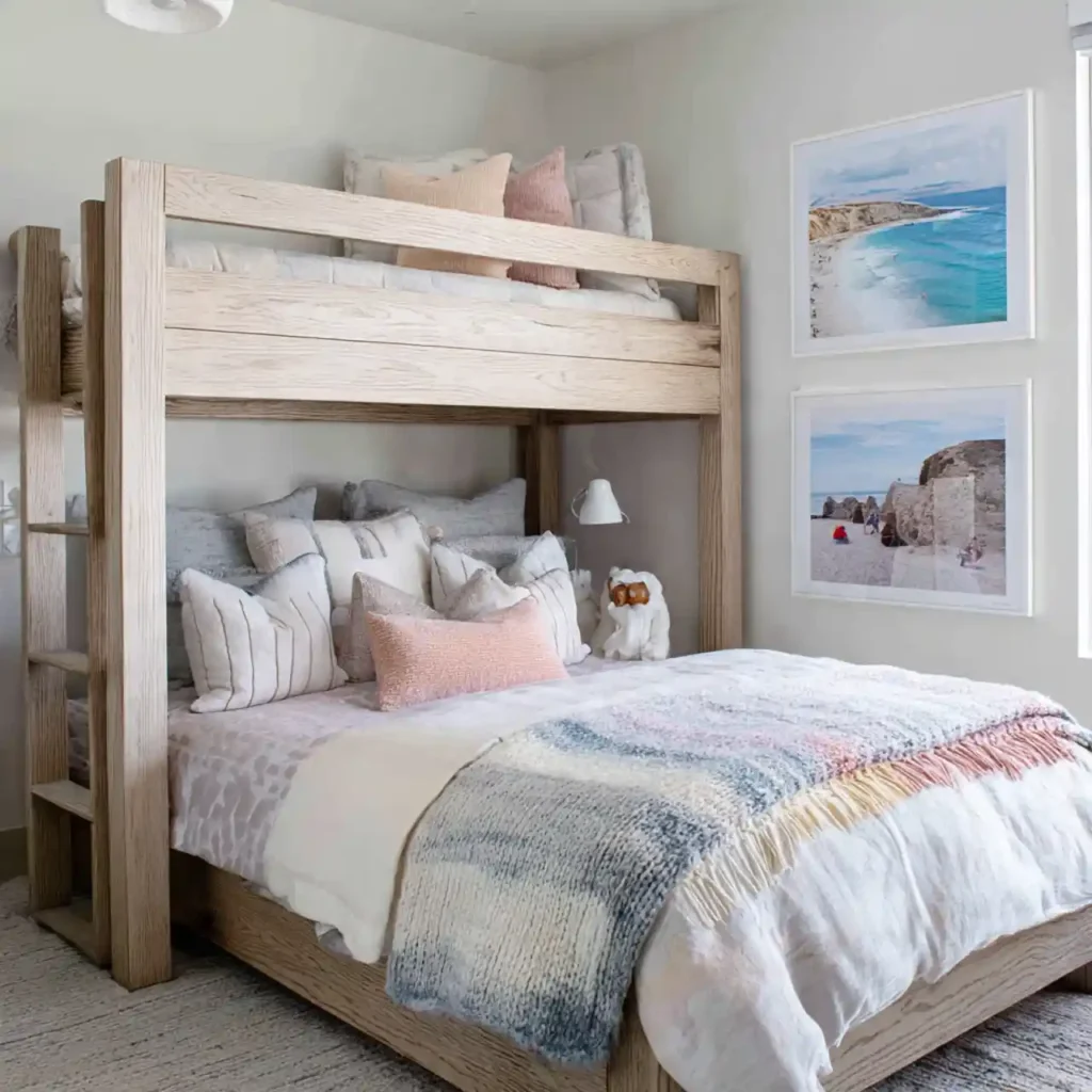 28-Bunk Bed Idea