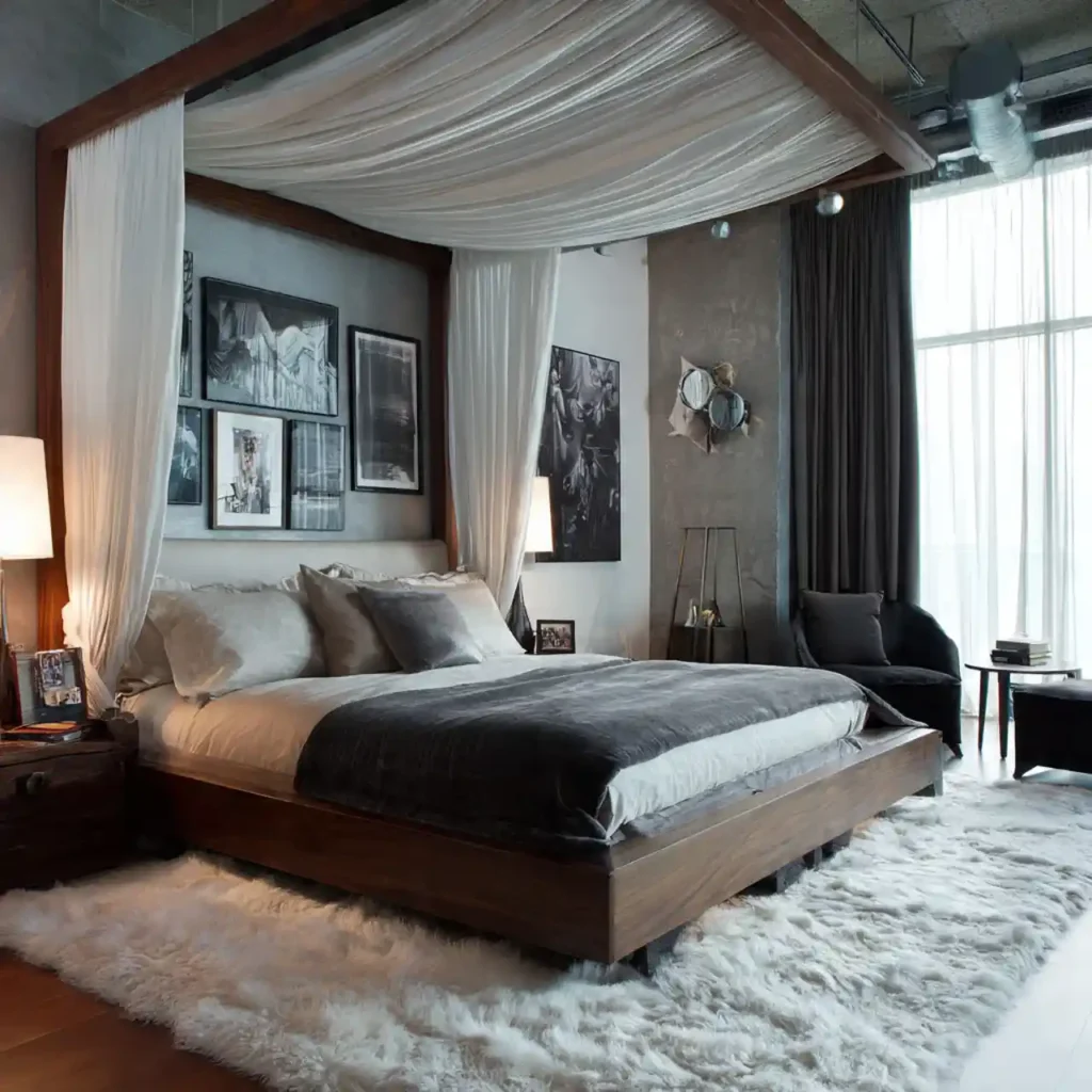 28-Canopy Bed Design Ideas