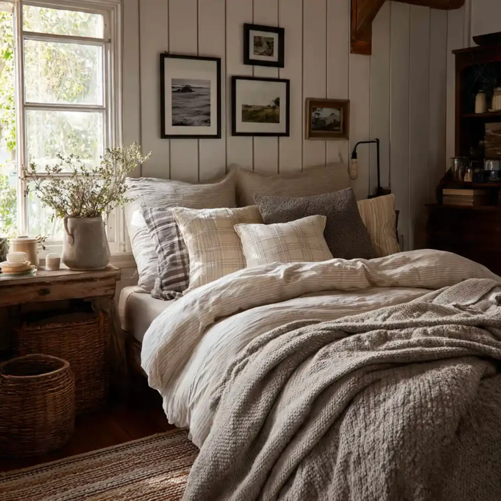 28-Country Bedroom Idea