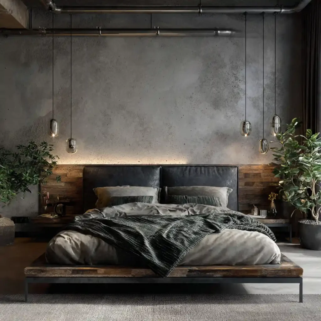 28-Floating Bed Idea