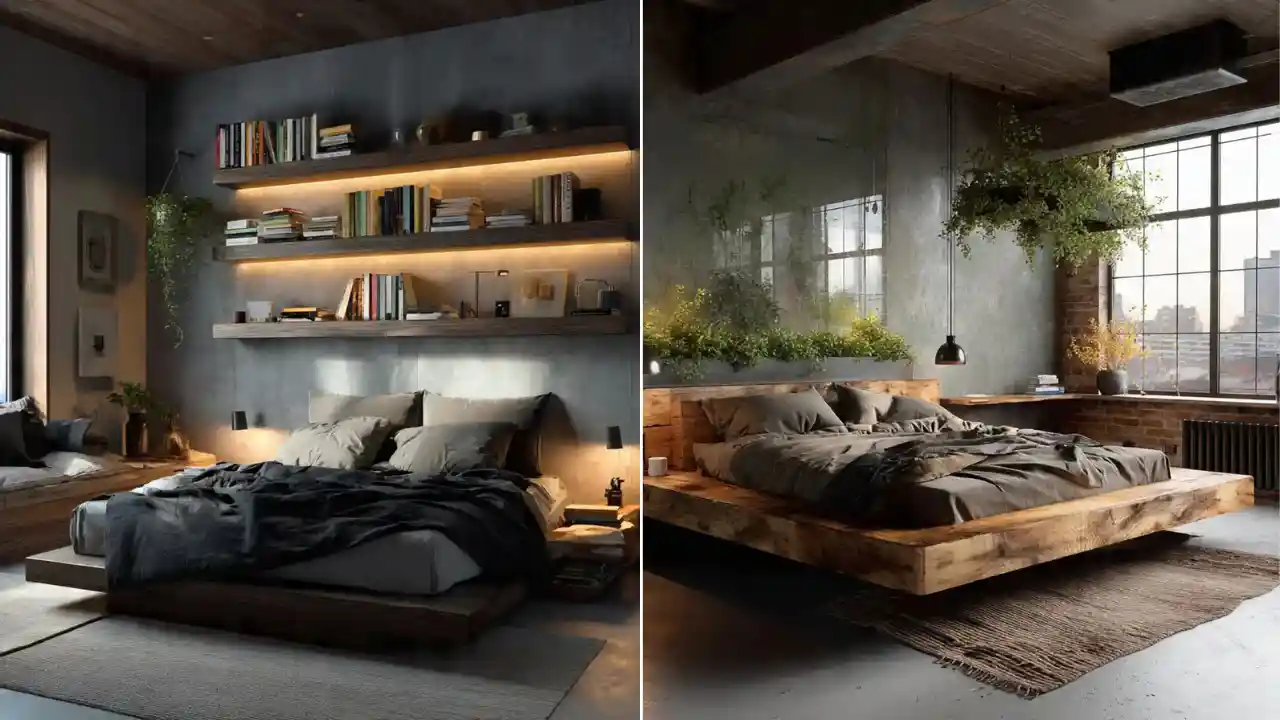 28 Floating Bed Ideas to Transform Your Bedroom with Modern Elegance and Cozy Comfort