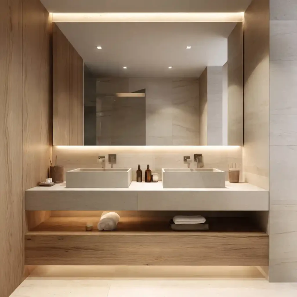 28-Modern Bathroom Ideas