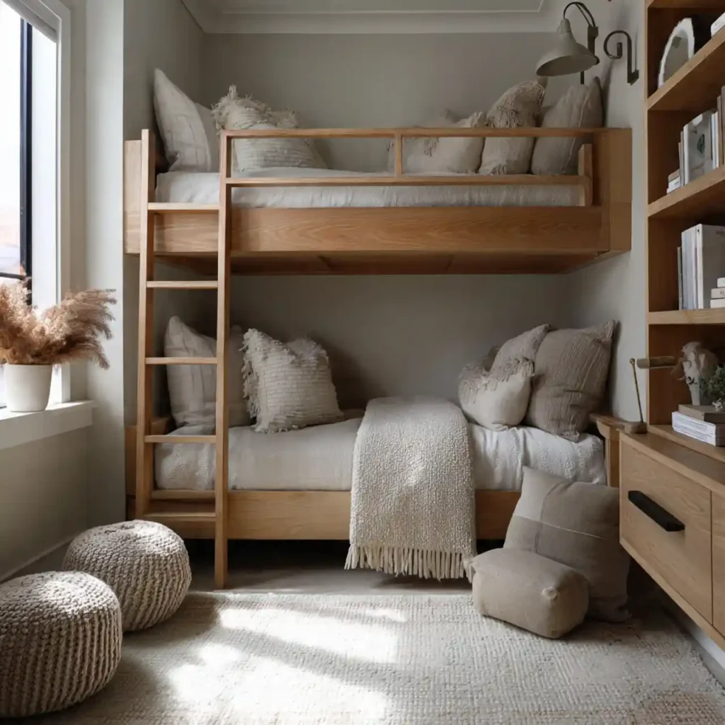 29-Bunk Bed Idea