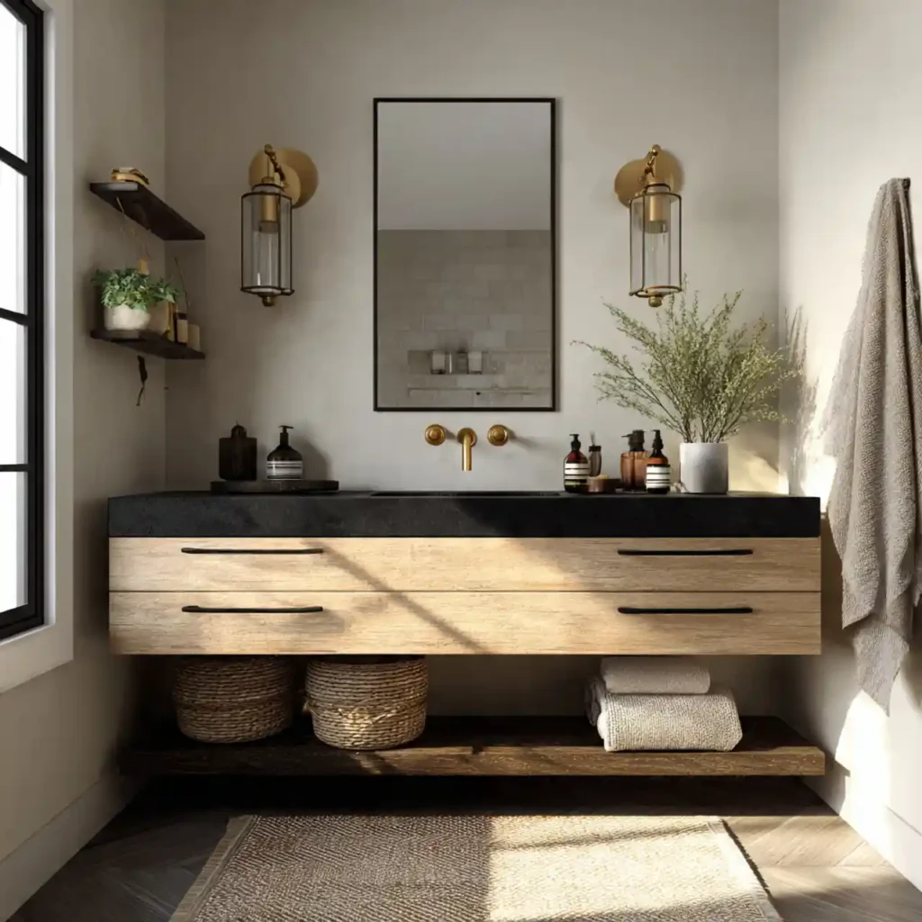 29-Modern Bathroom Decoration Ideas