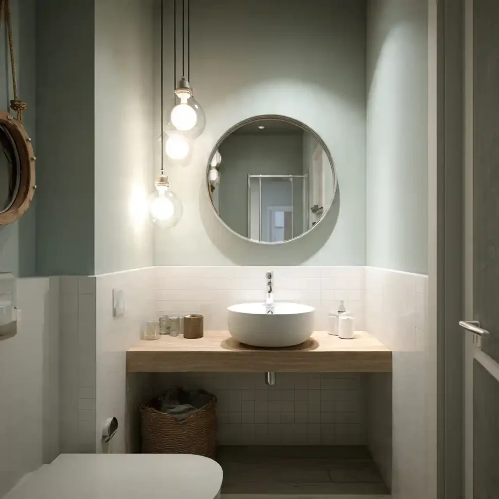29-Nautical Bathroom Ideas