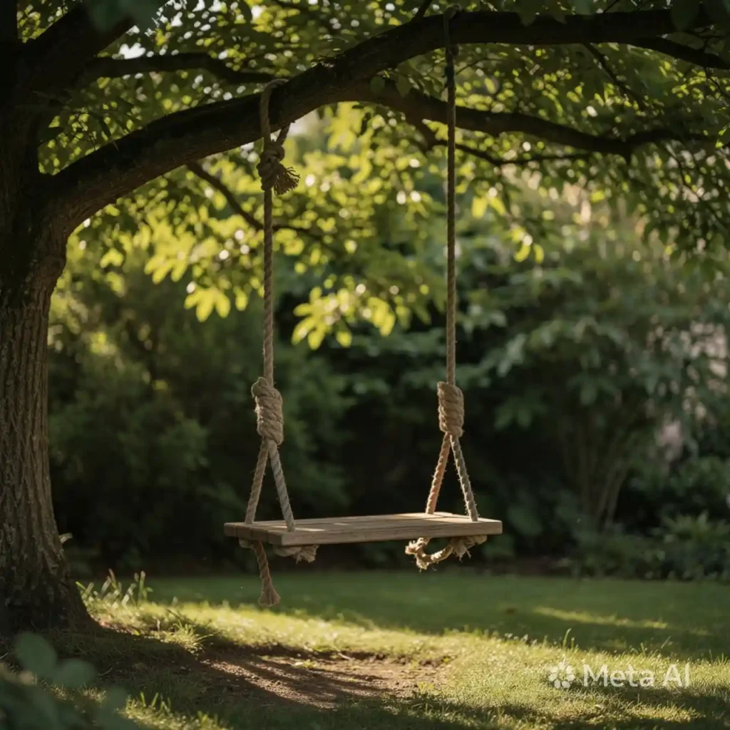 29-Unique Backyard Play Area Idea