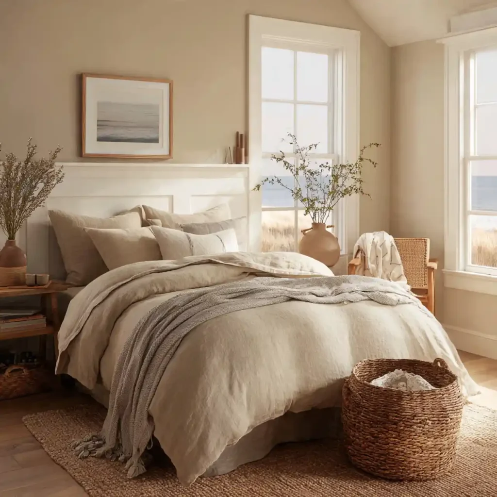 3-Coastal Bedroom Idea