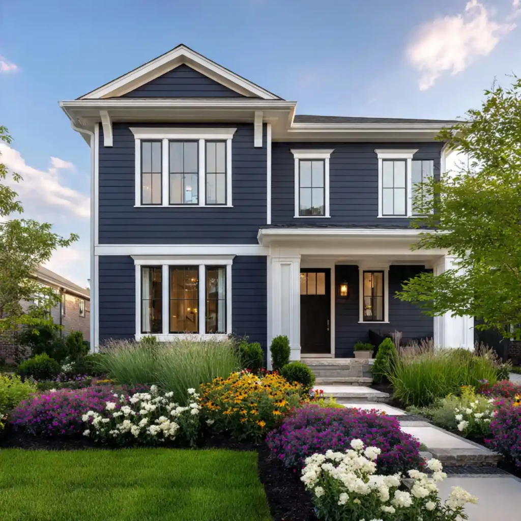3-Exterior House Colour Idea