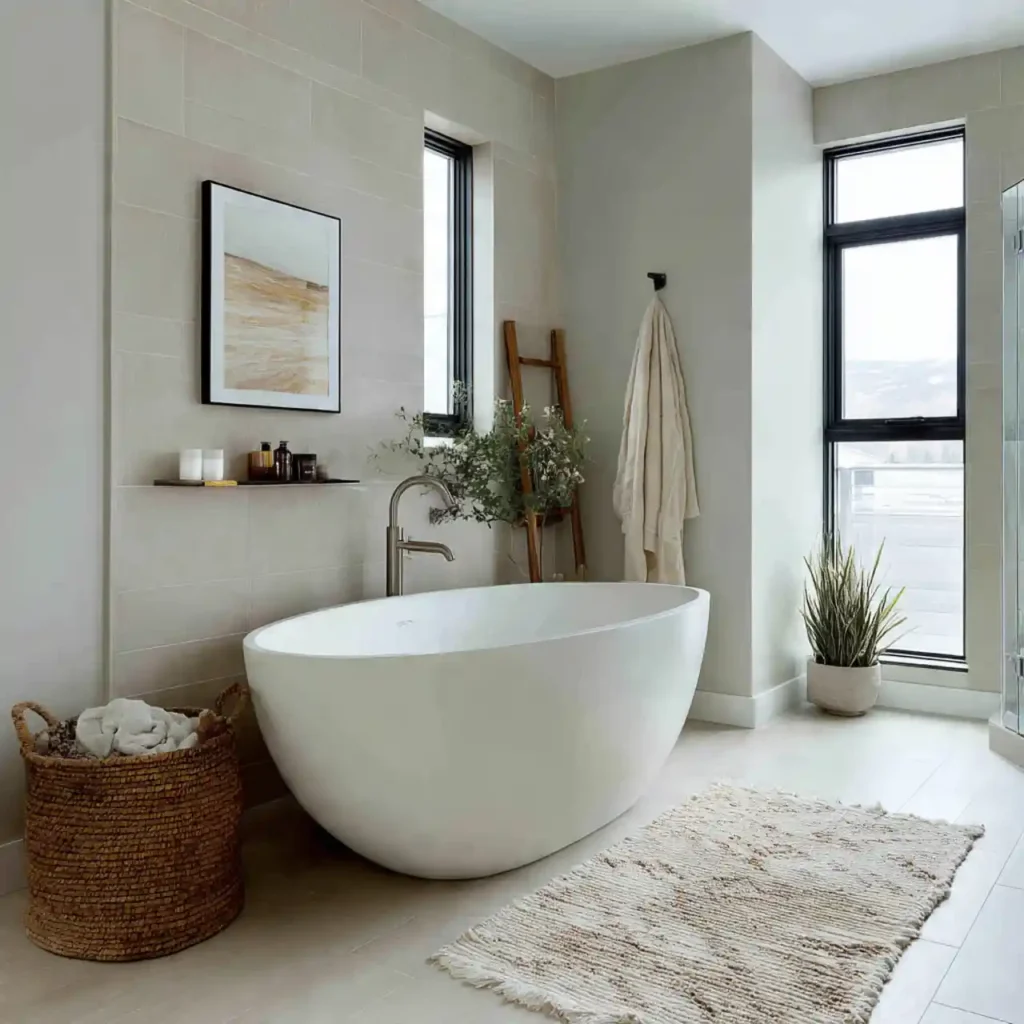3-Inspiring Bathroom Ideas