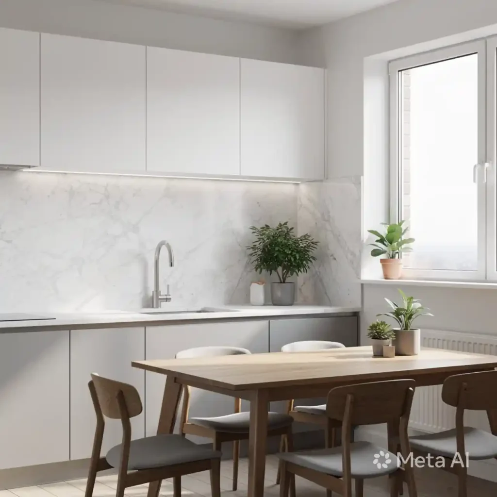 3-Kitchen Backsplash Idea