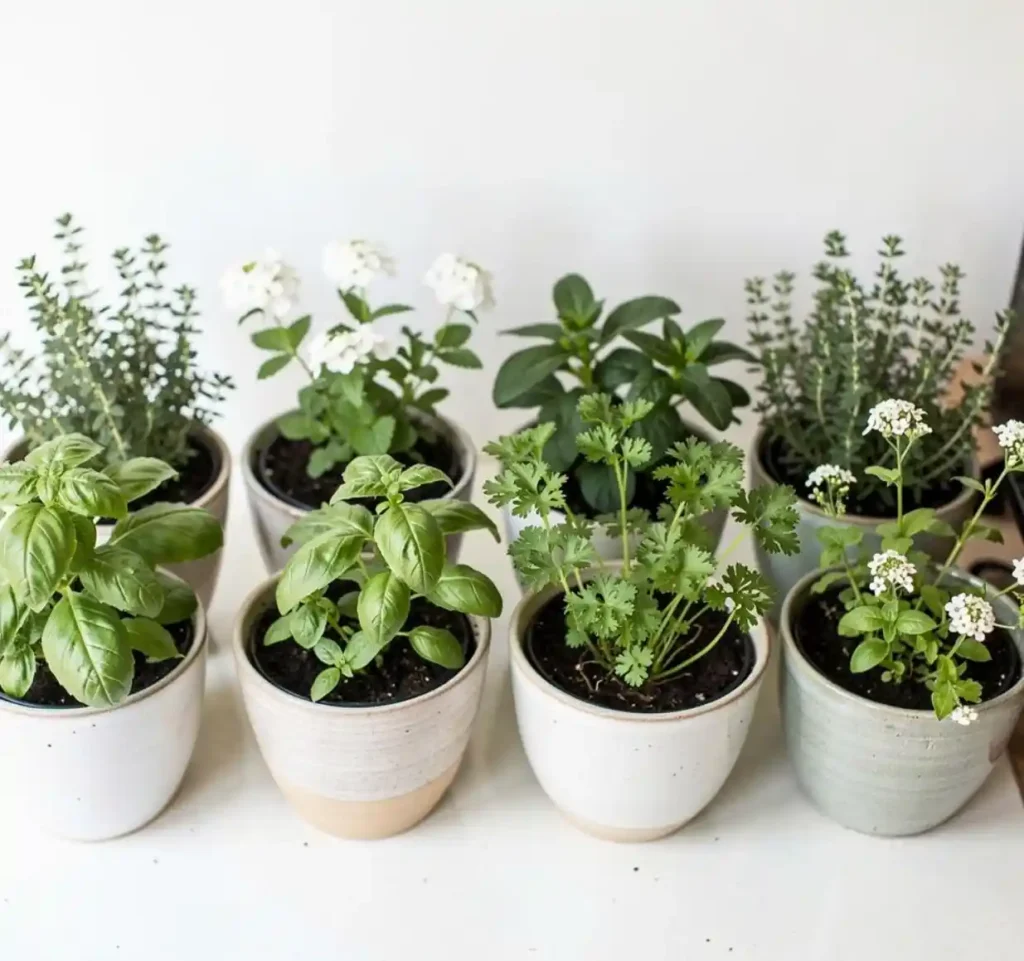 3-Kitchen Countertop Decor Idea
