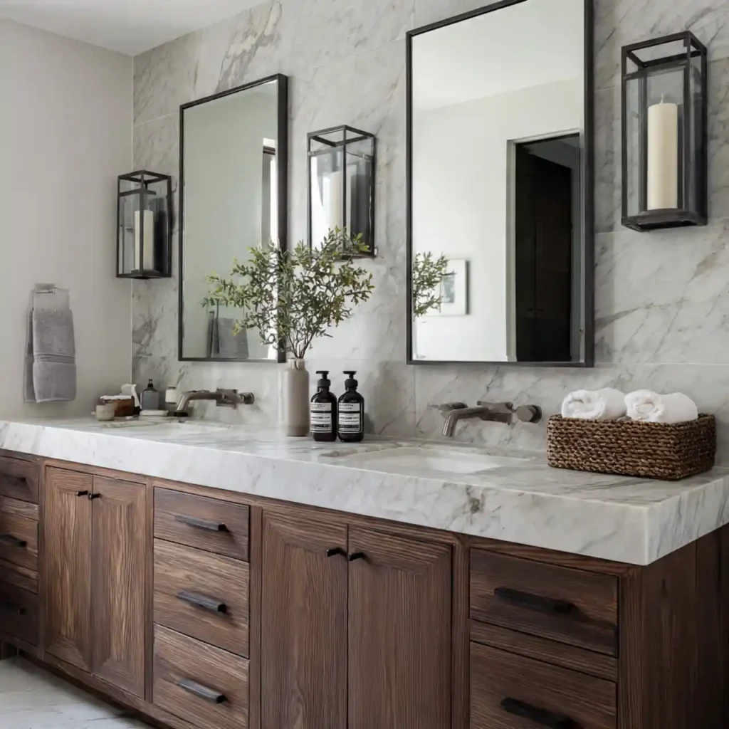 3-Master Bathroom Luxury Idea