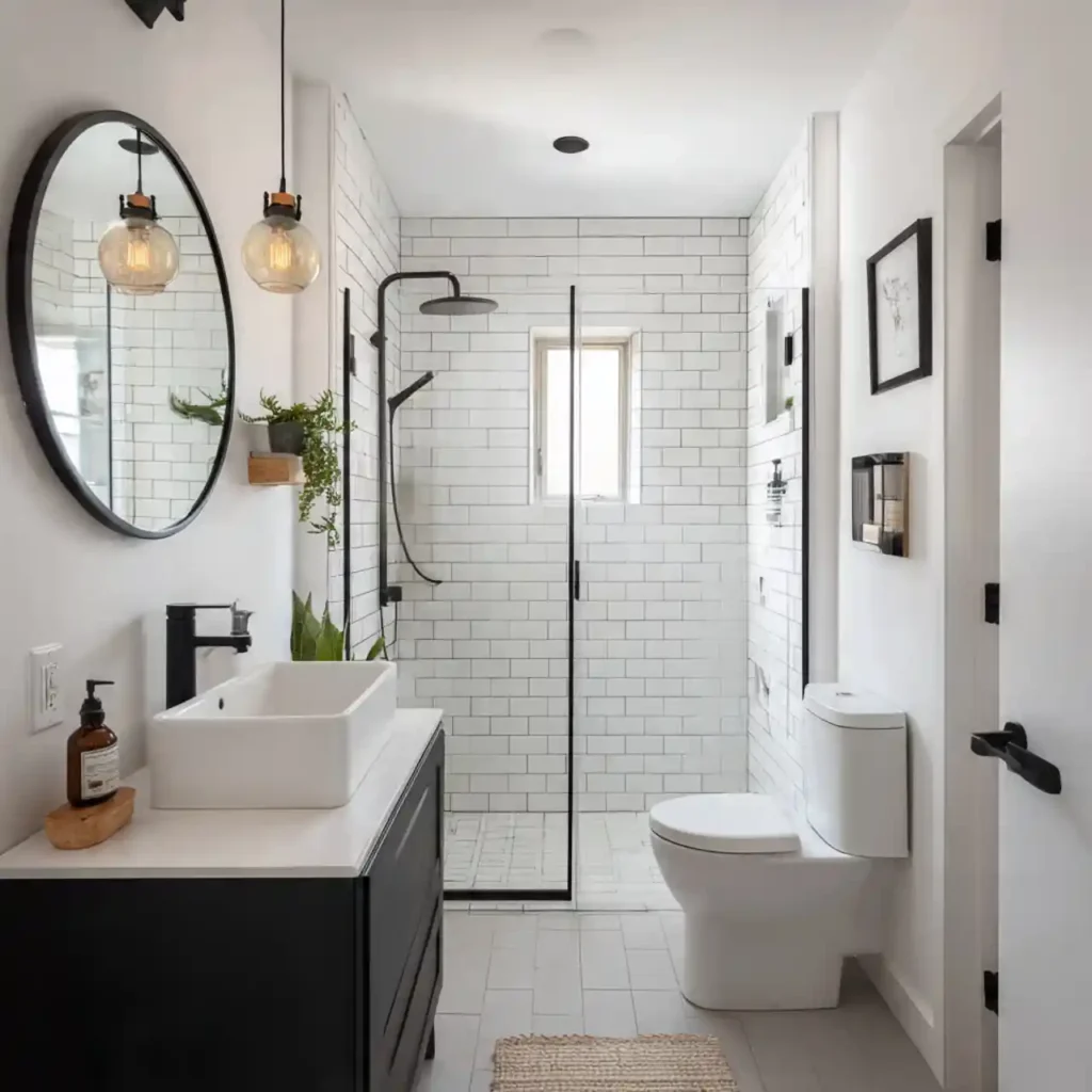 3-Modern Bathroom Ideas