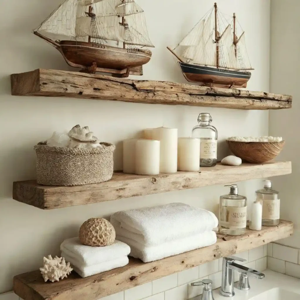 3-Nautical Bathroom Ideas