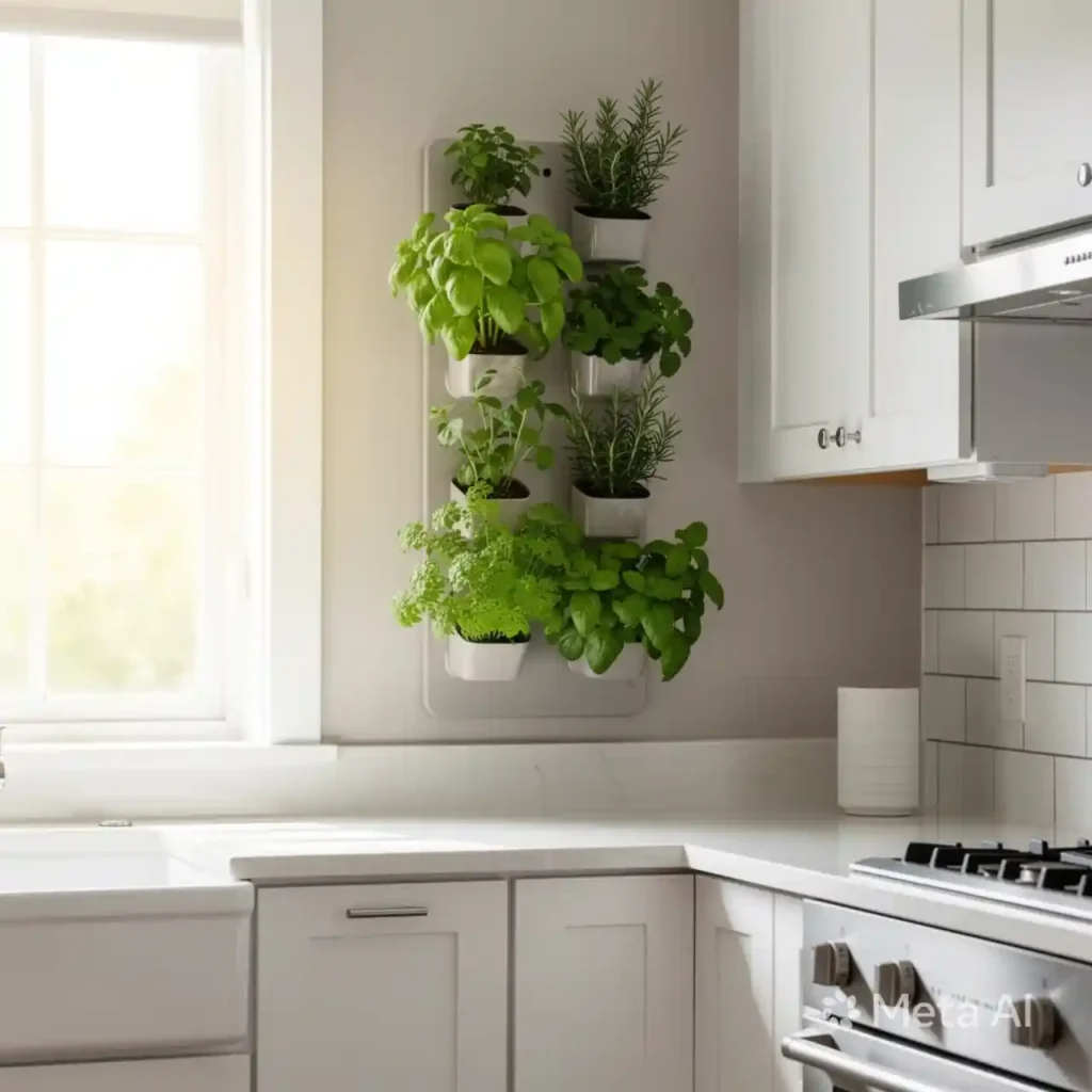 3-Vertical Garden Idea
