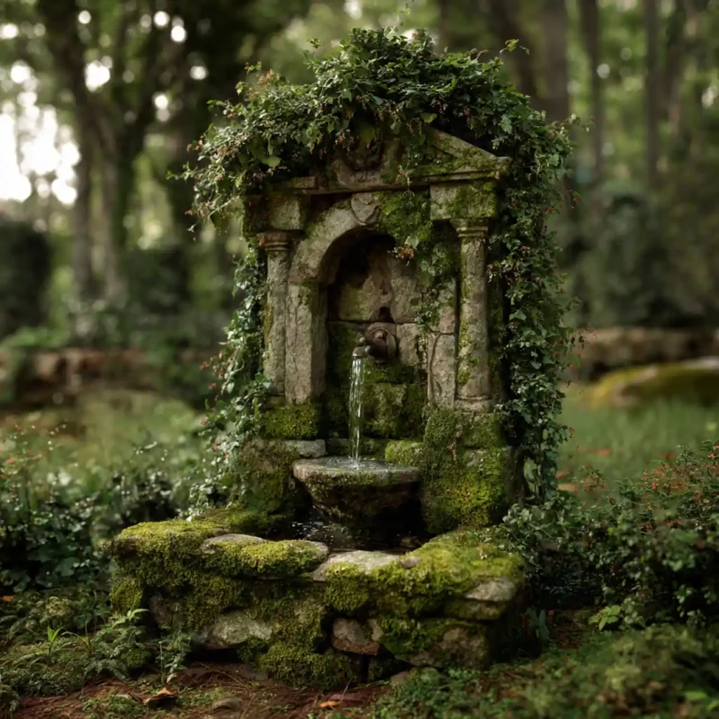 3-Water Feature Idea