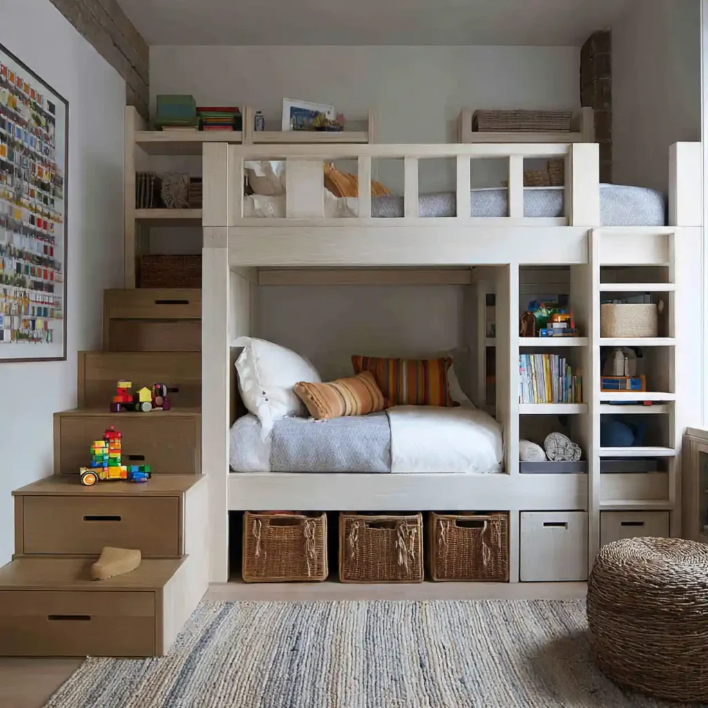 30-Bunk Bed Idea