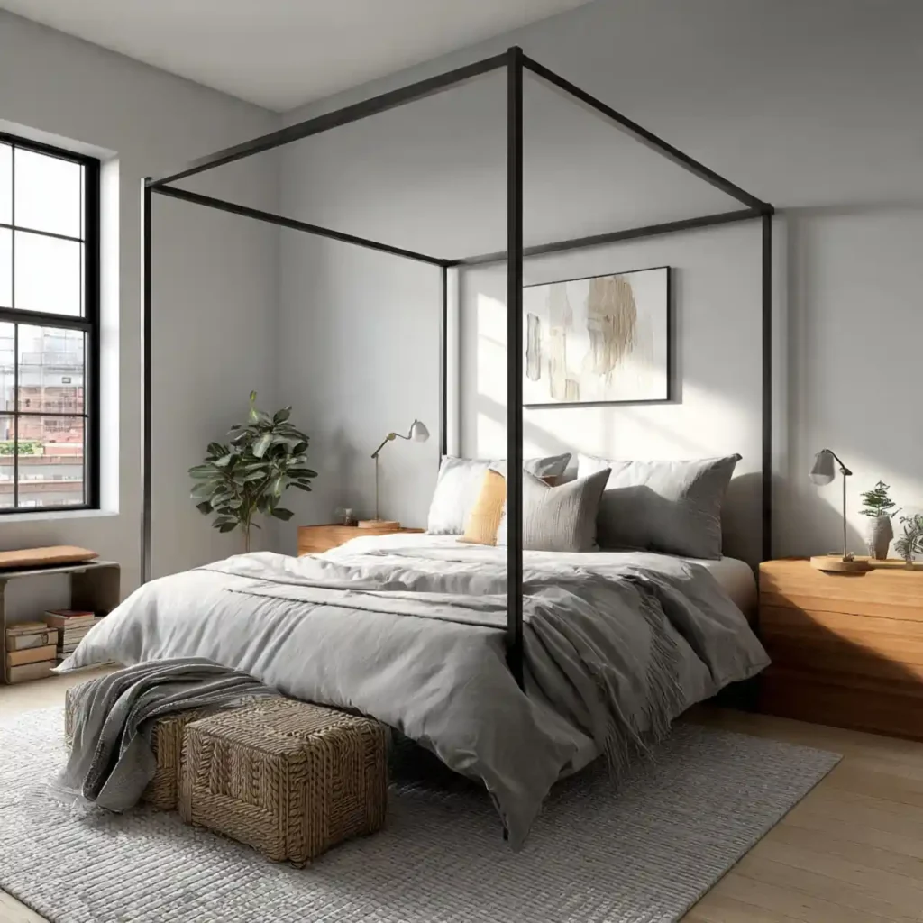 30-Canopy Bed Design Ideas
