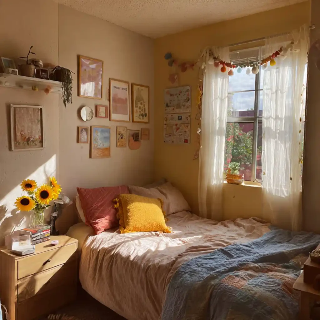30-Feng Shui Bedroom Idea
