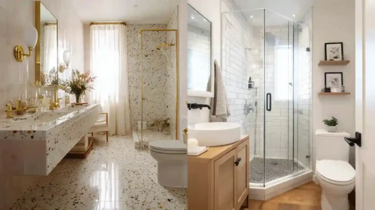 30 Guest Bathroom Ideas 2026 to Inspire Elegant, Modern, and Timeless Small Space Designs