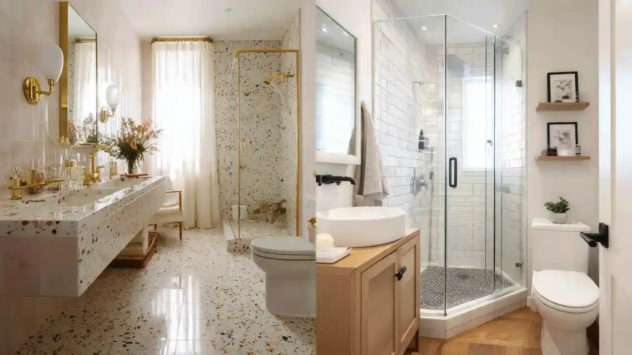 30 Guest Bathroom Ideas 2026 to Inspire Elegant, Modern, and Timeless Small Space Designs
