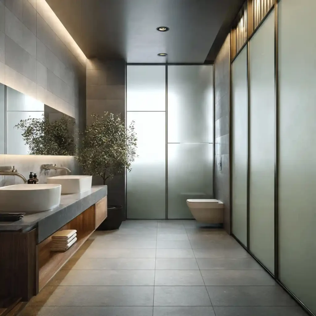 30-Inspiring Bathroom Ideas