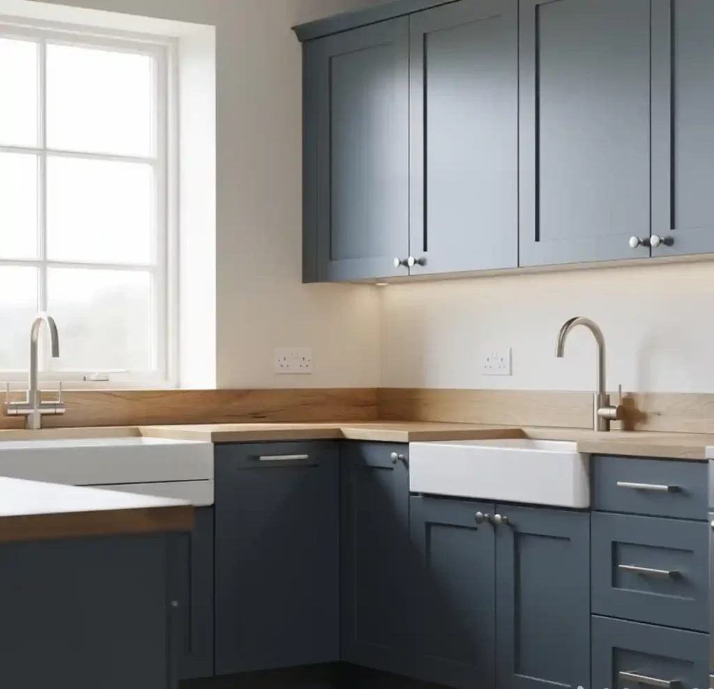 30-Kitchen Cabinet Colour Idea