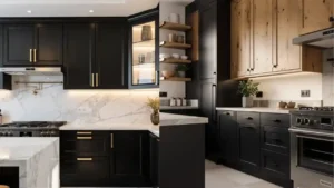 30 Kitchen Cabinets Ideas That Will Instantly Elevate Your Home From Sage Green to Bold Black