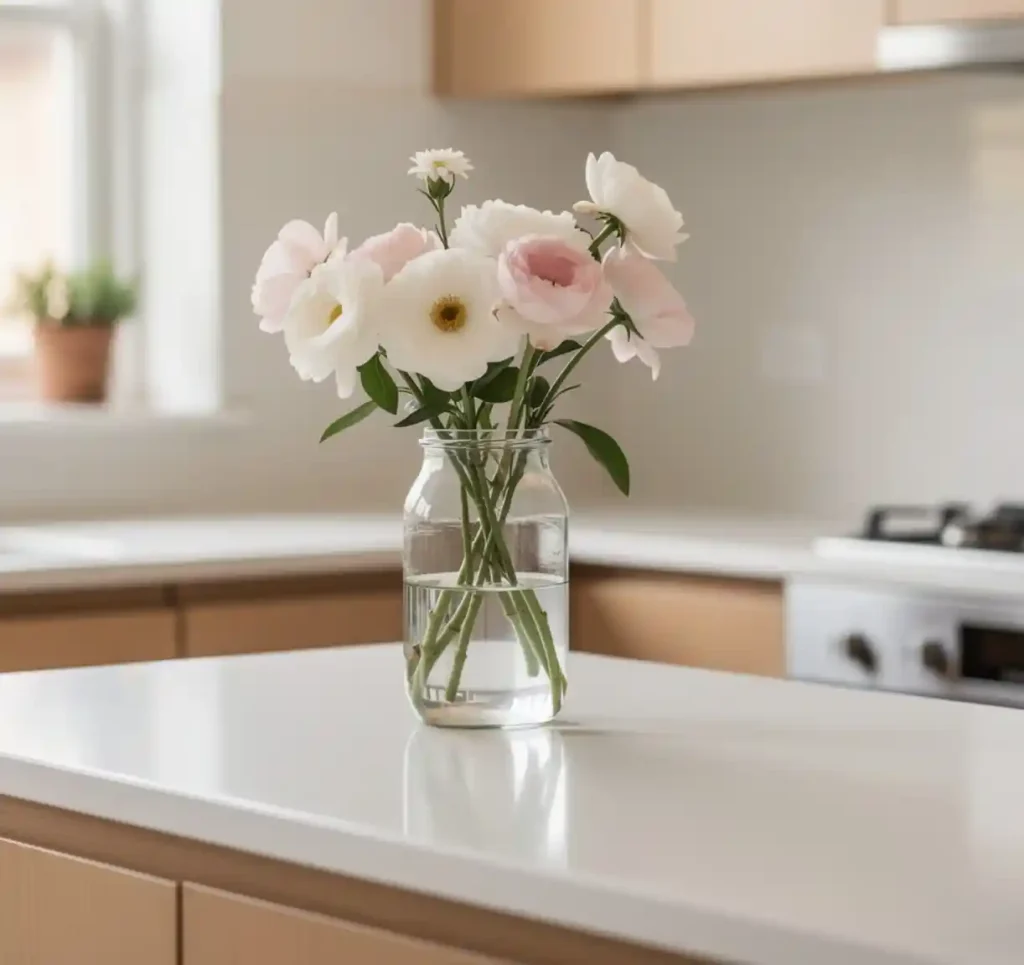 30-Kitchen Counter Decor Idea