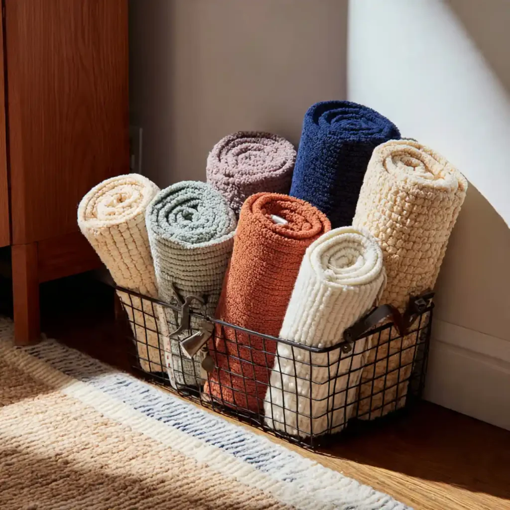 30-Linen Closet Organization Ideas