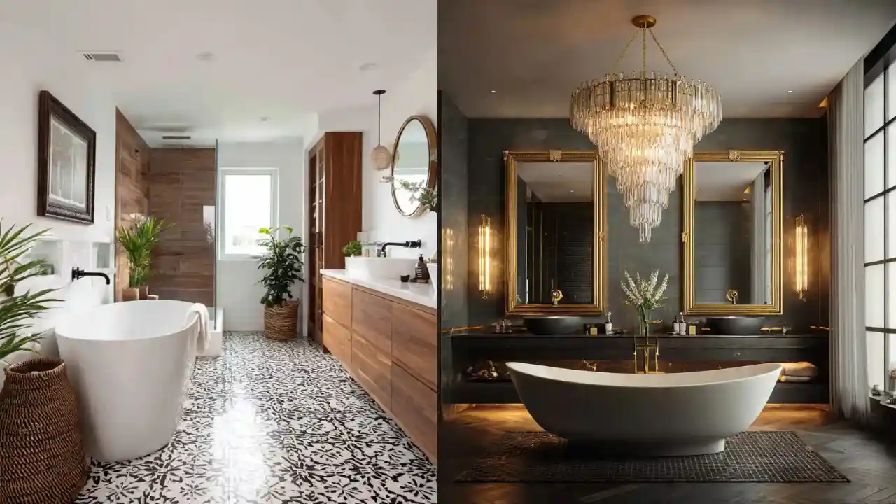 30 Master Bathroom Ideas 2026 that Blend Luxury, Modern Trends, Farmhouse Warmth and Timeless Style