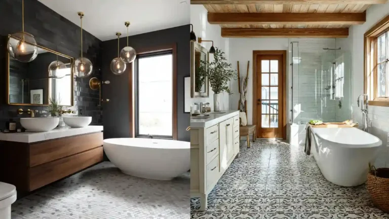 30 Modern Bathroom Decoration Ideas 2026 That Blend Style, Serenity and Smart Design