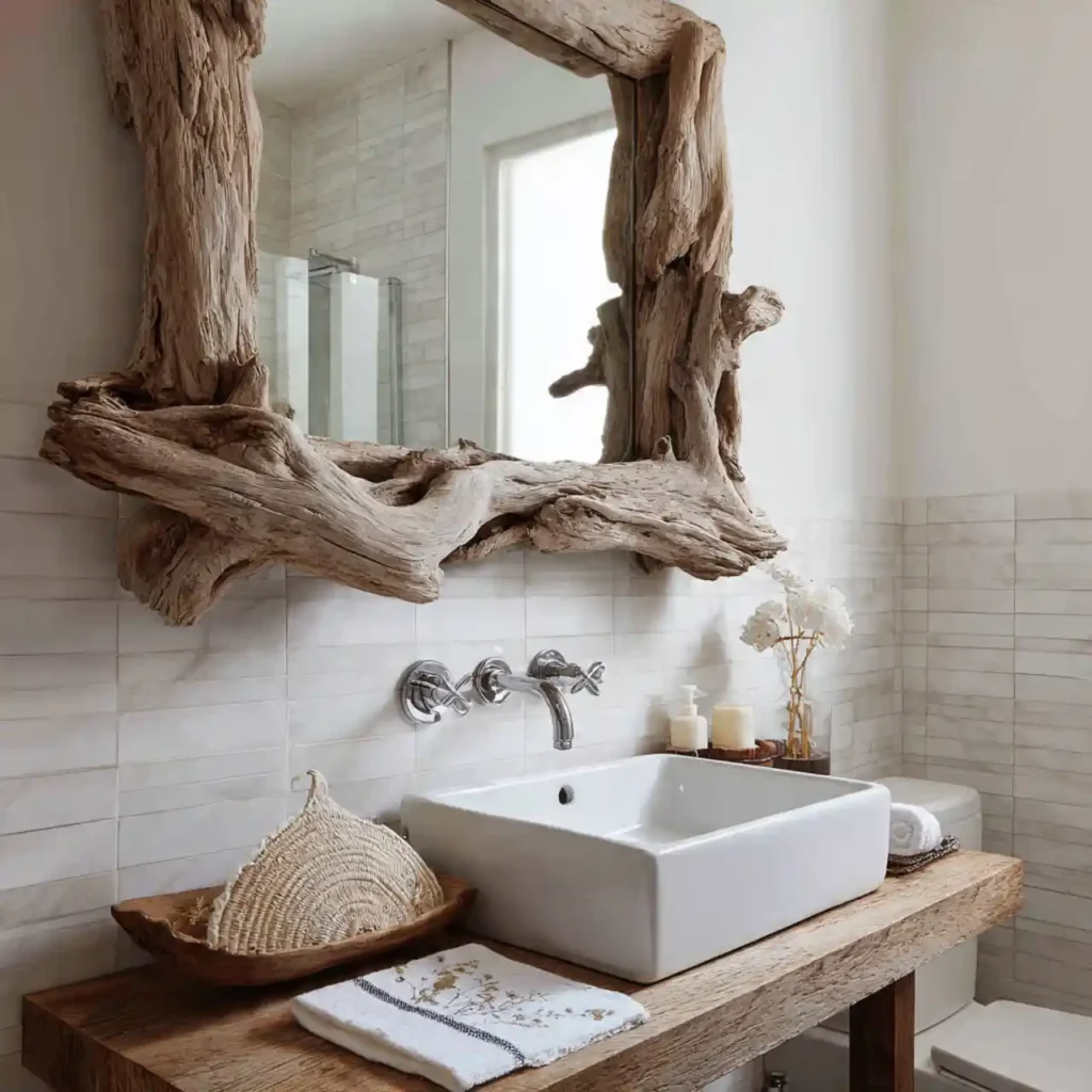 30-Nautical Bathroom Ideas