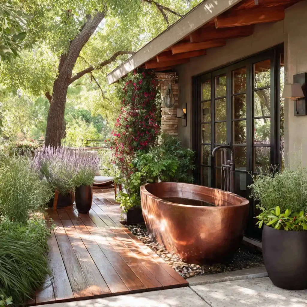 30-Outdoor Bathroom Ideas