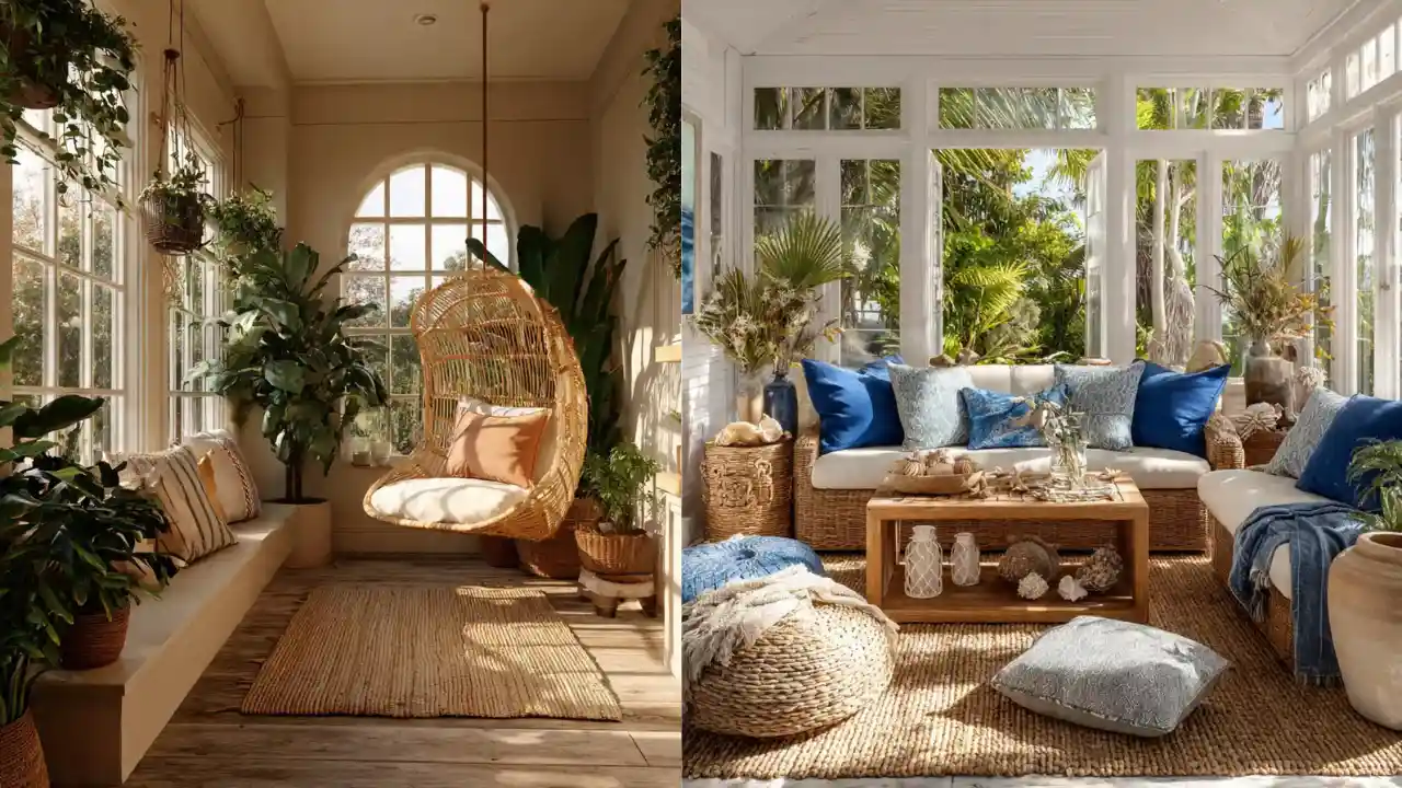 30 Stunning Sunroom Ideas Transform Your Home with Elegant and Cozy Designs