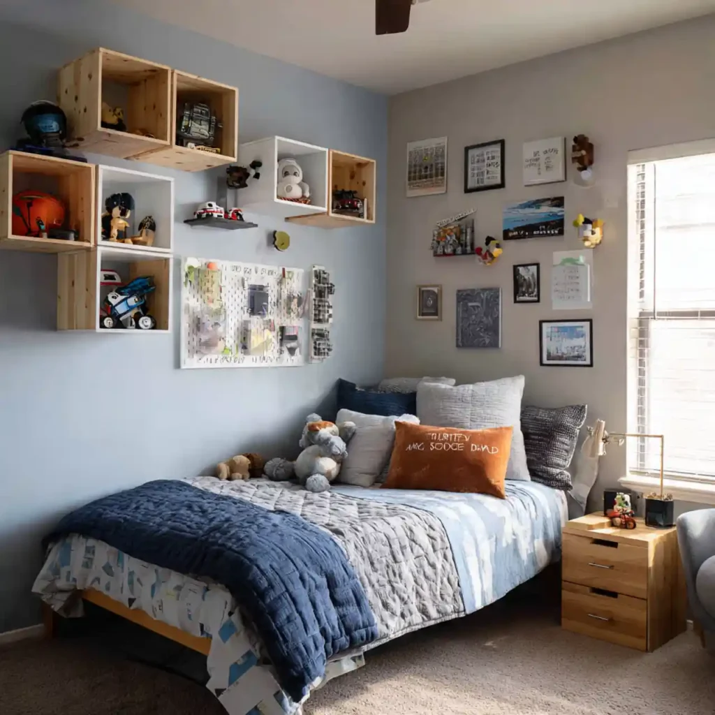 31-Boys Bedroom Idea