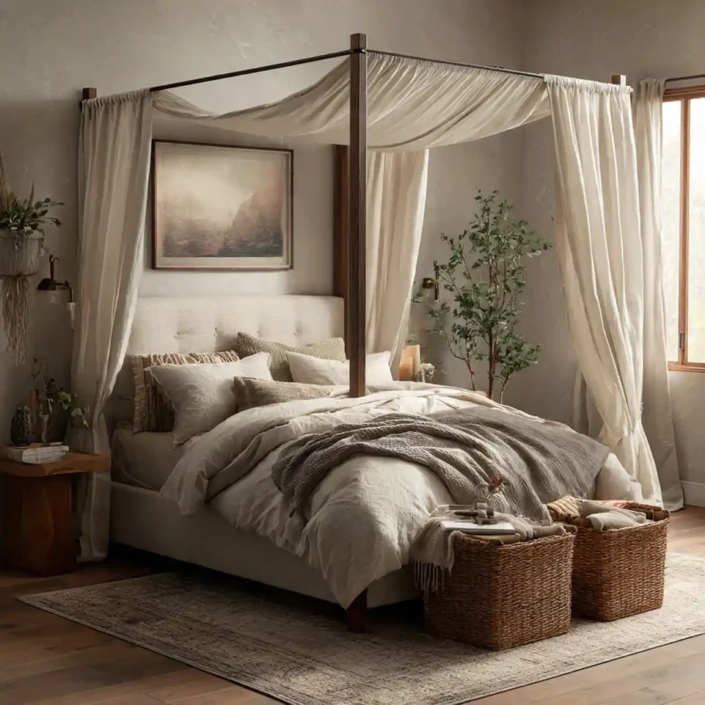31-Canopy Bed Design Ideas