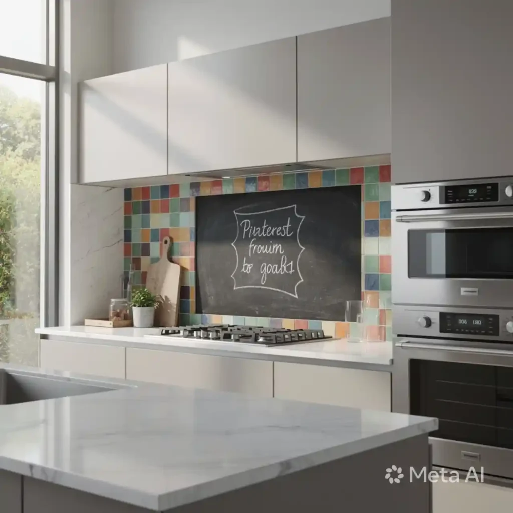 31-Kitchen Backsplash Idea