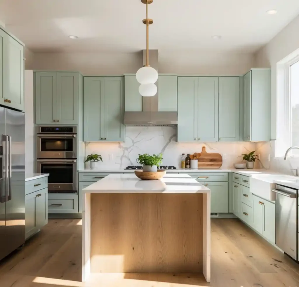 31-Kitchen Colour Idea