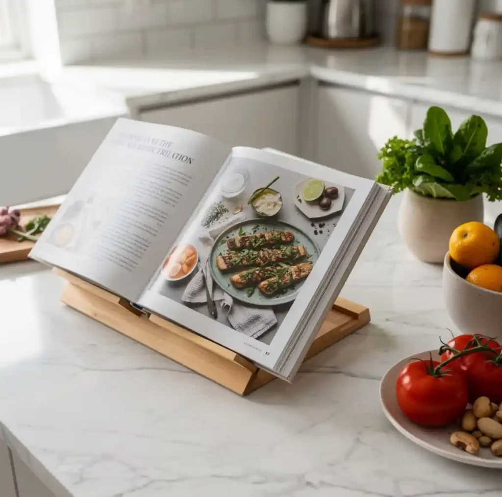 31-Kitchen Counter Decor Idea