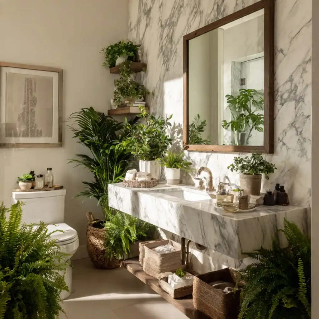 31-Modern Bathroom Ideas