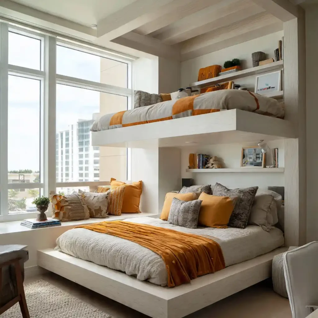 32-Bunk Bed Idea
