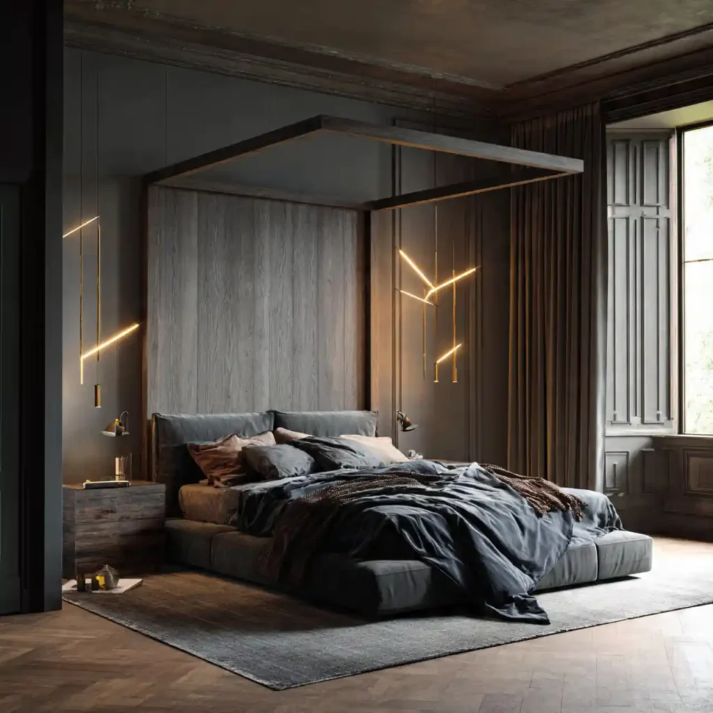 32-Canopy Bed Design Ideas