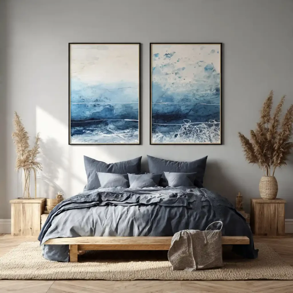 32-Coastal Bedroom Idea