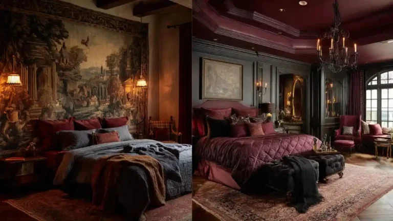 32 Gothic Bedroom Ideas Transform Your Space with Dark Elegance and Enchanting Decor