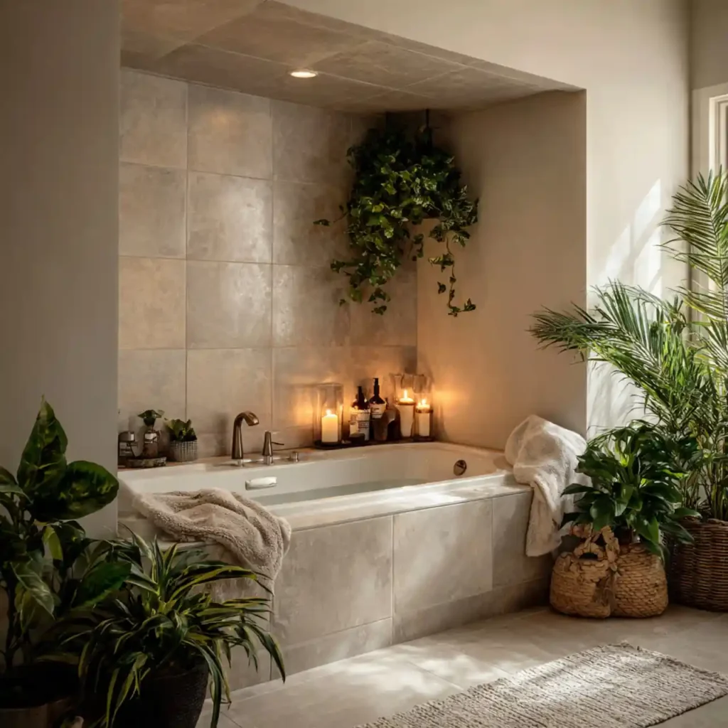 32-Inspiring Bathroom Ideas