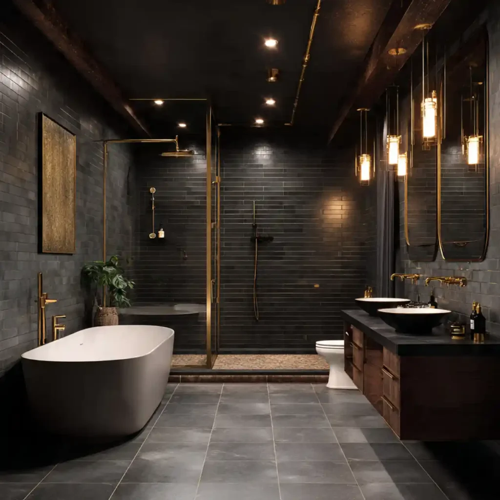 32-Modern Bathroom Ideas